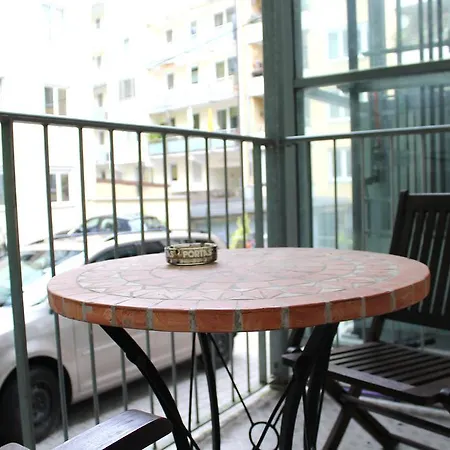 Nanuk Apartman München